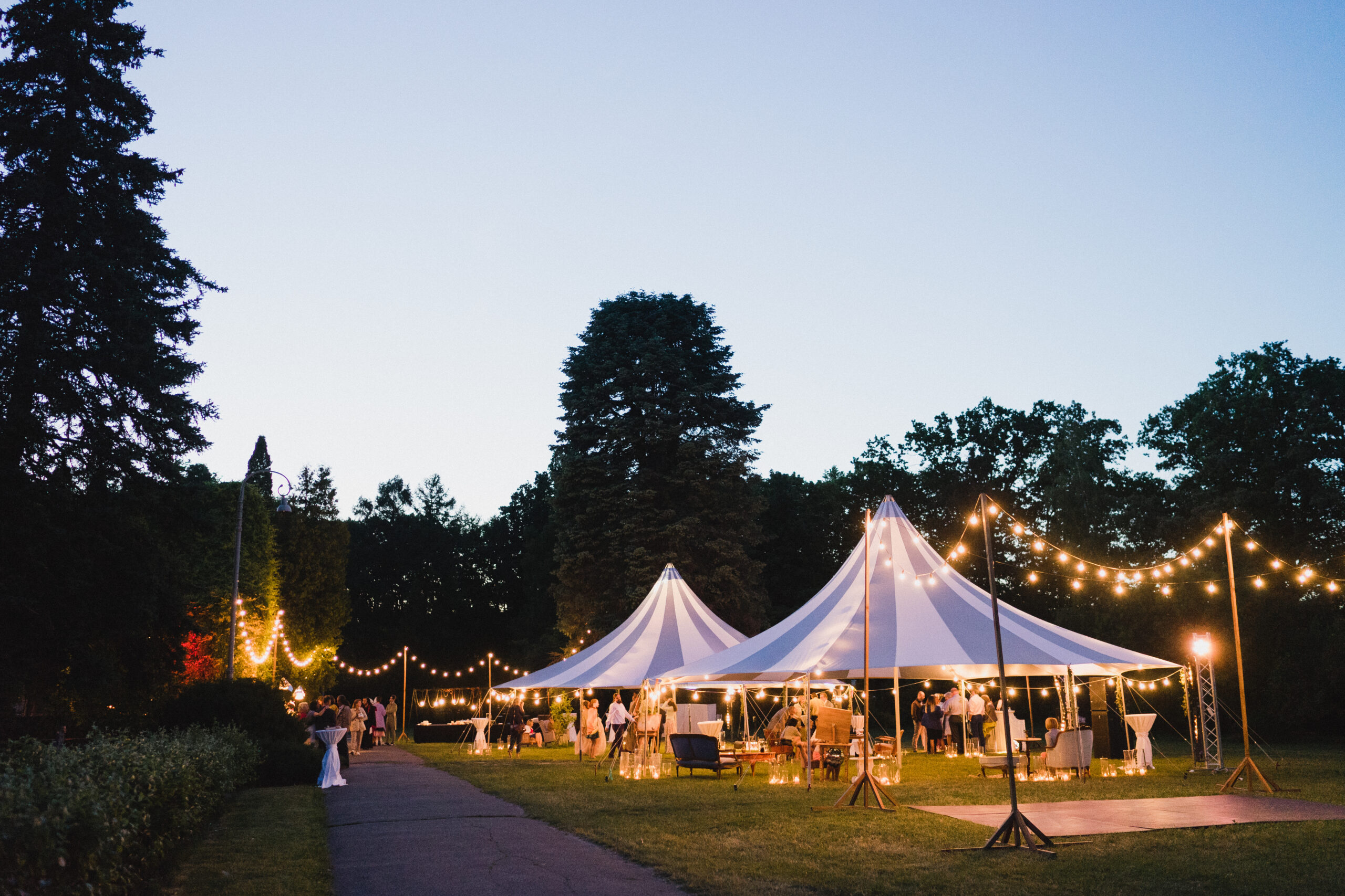 Wedding Location