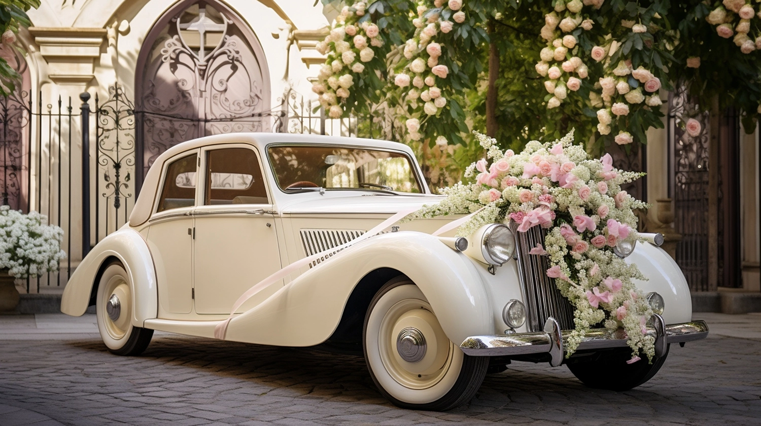 wedding transport